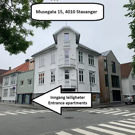 Housing - Musegata 15 Lägenhet *